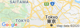 Fukiage Fujimi map